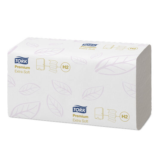Tork® Toalla interdoblada PREMIUM TAD