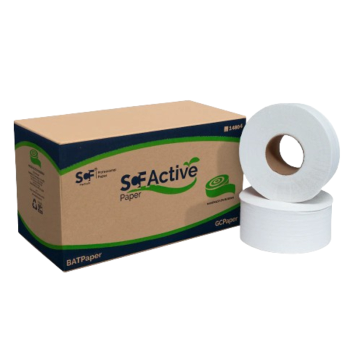 SCF Higienico ACTIVE Paper 200m