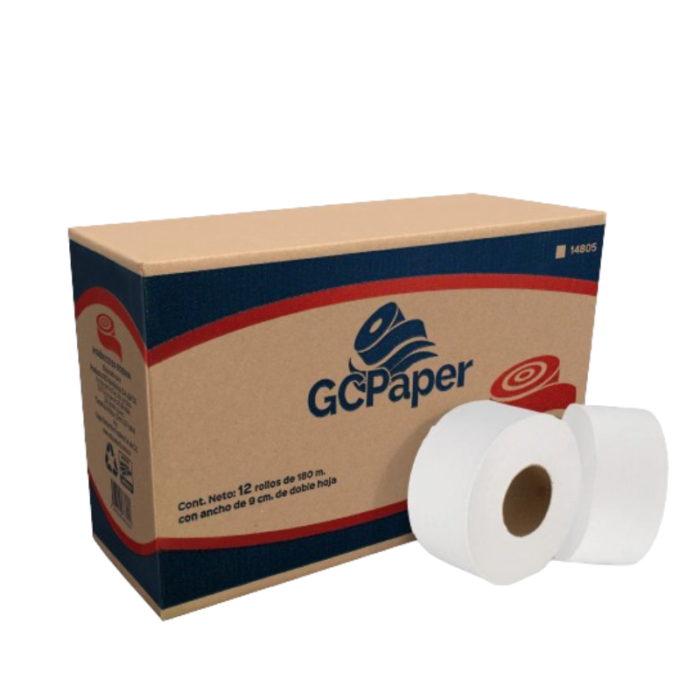 SCF Higienico GCPaper de 180 mts