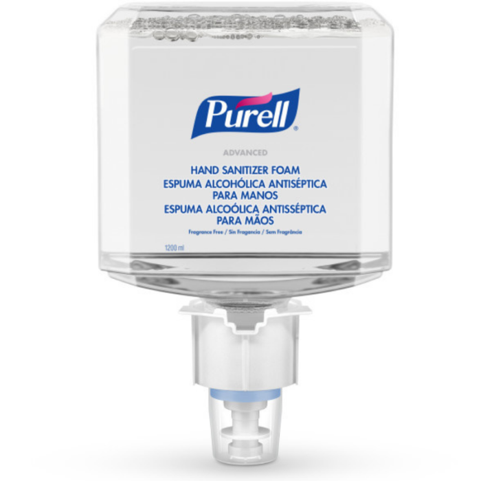 PURELL® Espuma Suave Desinfectante para manos Healthcare