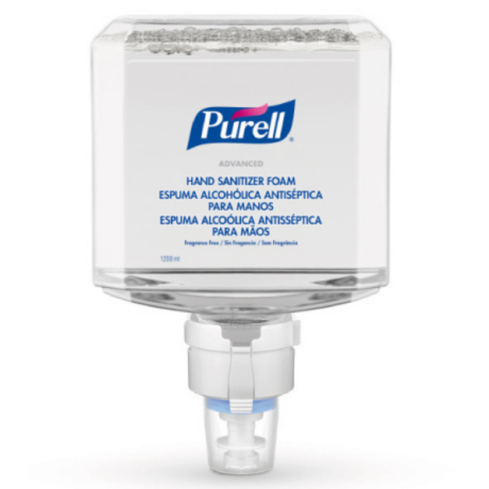 PURELL® Espuma Suave Desinfectante para manos Healthcare