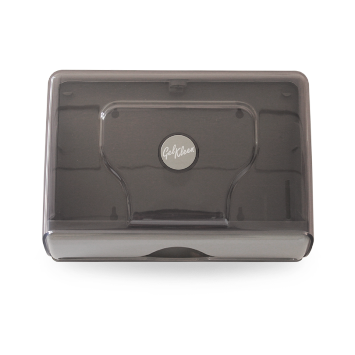 Despachador de toalla Interdoblada junior humo Gel Kleen