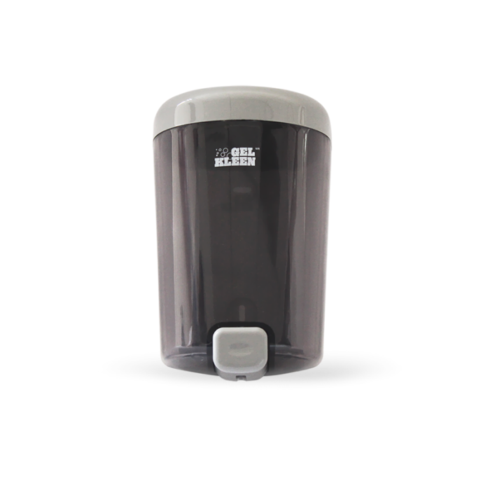 Jabonera rellenable plus humo Gel Kleen
