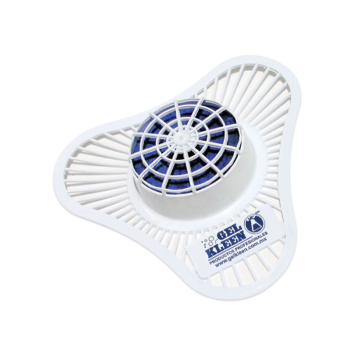 Rejilla con pastilla Gel Kleen