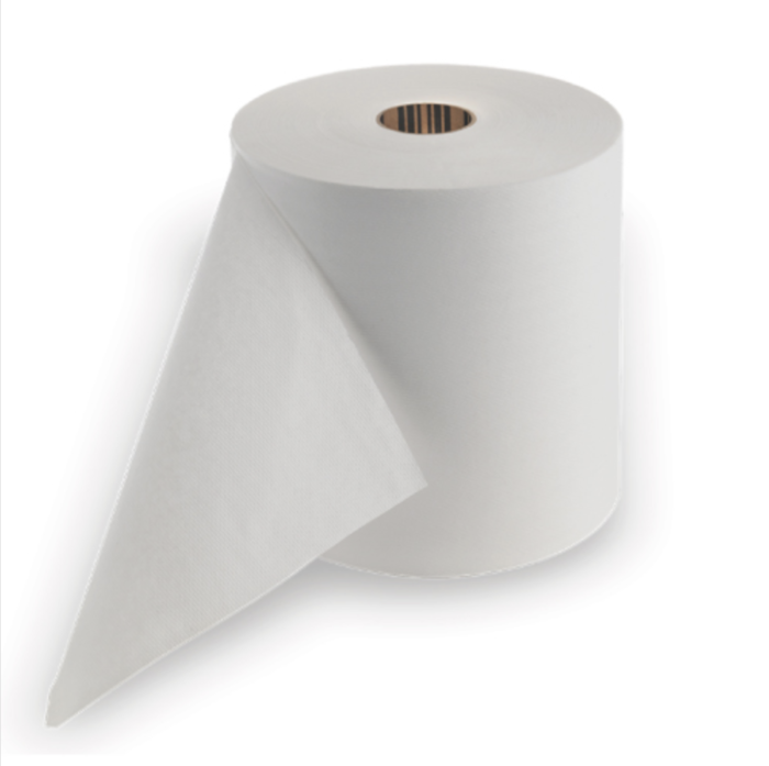 Greymoon Toalla en rollo Codigo Automatico