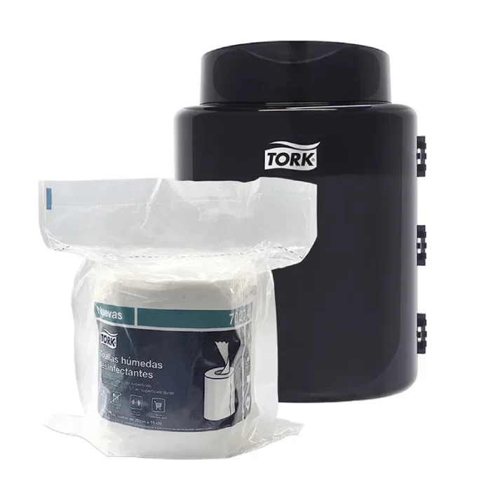 Tork® Dispensador Toallas húmedas