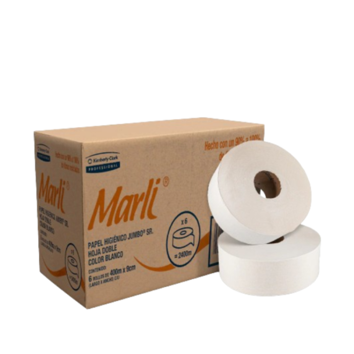 Marli Mr 400 Metros HD / Caja con 6 rollos
