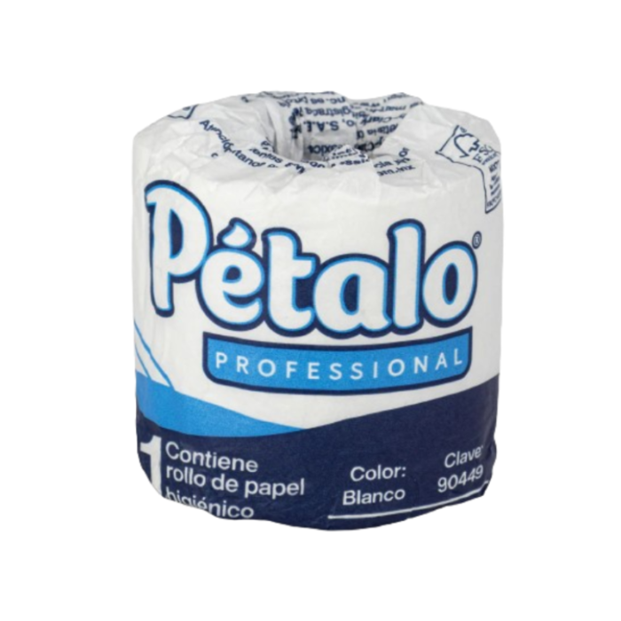 Pétalo higiénico Tradicional 260 HD / Paquete con 96 rollos
