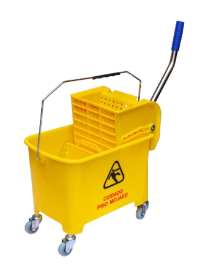 JA049 – Cubeta con Exprimidor 20 L Oval