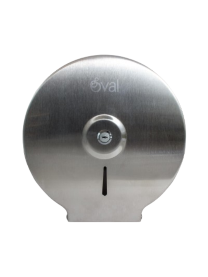 DV037 – Despachador Junior Inox Oval