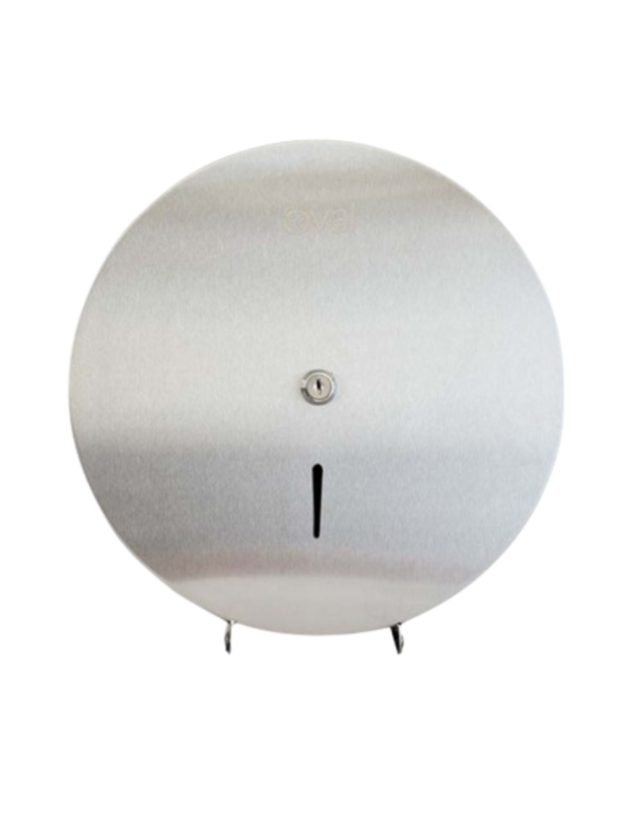 DV048 – Despachador Jumbo Inox Oval